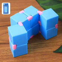 Educational Infinity Cube Puzzle Toy