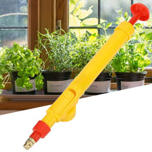 Adjustable Spray Bottle Nozzle for Gardening & Washing (1 Pc)