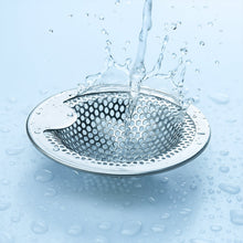 Stainless Steel Kitchen Sink Drain Strainer / Stopper (Small / 1 Pc)