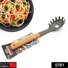 Plastic Kitchen Whisk Pasta Spoon Soup Spoon  1 Pc