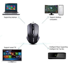 Premium Wired Mouse