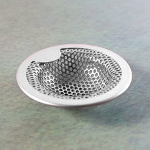 Stainless Steel Kitchen Sink Drain Strainer / Stopper (Small / 1 Pc)