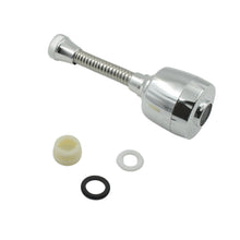 360° Rotating Faucet Sprayer – Water-Saving Aerator for Kitchen & Bathroom (6 Inch)