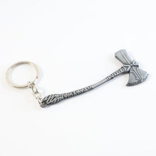 Metal Keychain