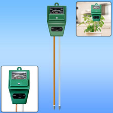 3 Way Soil Meter (pH Testing Meter)