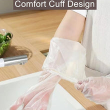 Protect Ease Plastic Gloves