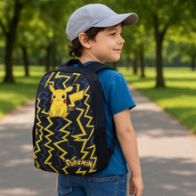 Cartoon Character School Bag Combo Set for Kids (3 Pc)