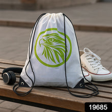 Multipurpose Drawstring Backpack