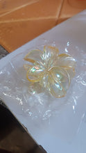 Hair Clamp Grip Simple Matte Decorative Clip for Face Washing