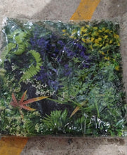 Artificial Plants Wall Topiary Wall Greenery Mat Wall Backdrop (1 Pc Mix Design)